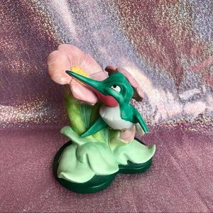 Ceramic Flit Disney Figurine 🦜✨